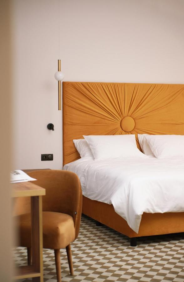 Hotel Pietryna Łódź Extérieur photo