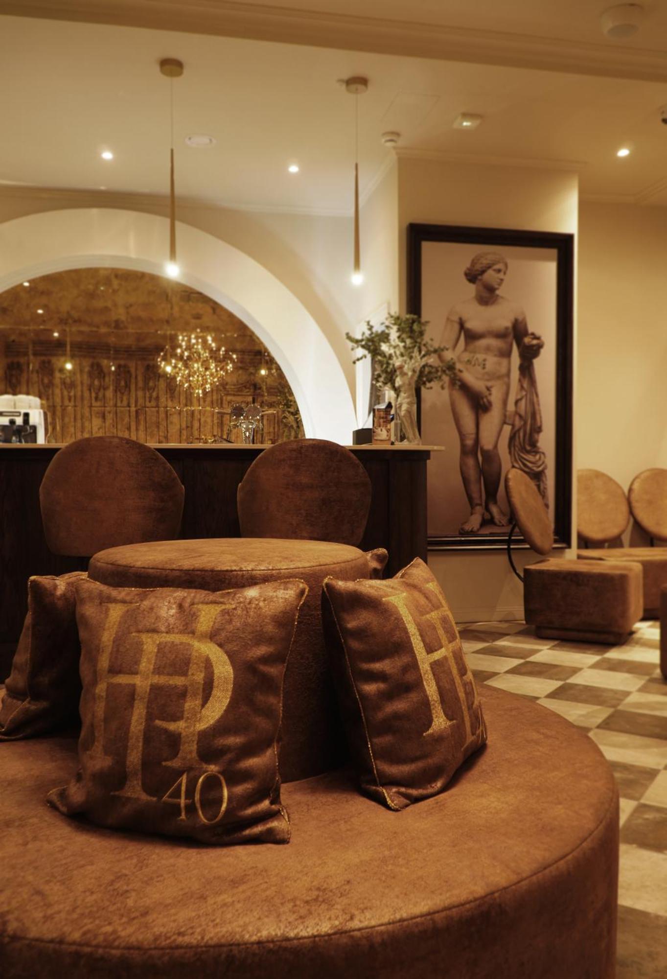 Hotel Pietryna Łódź Extérieur photo