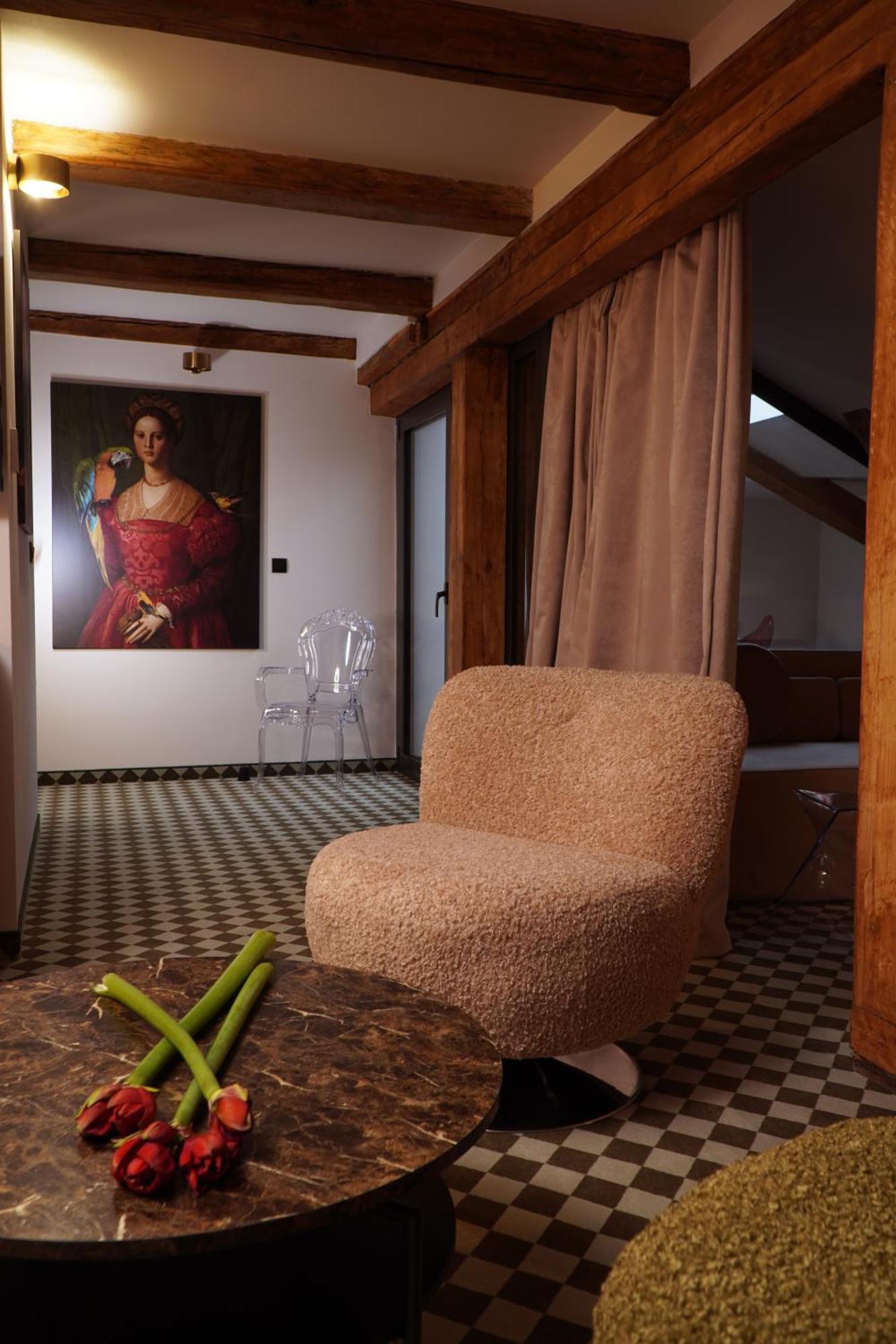 Hotel Pietryna Łódź Extérieur photo