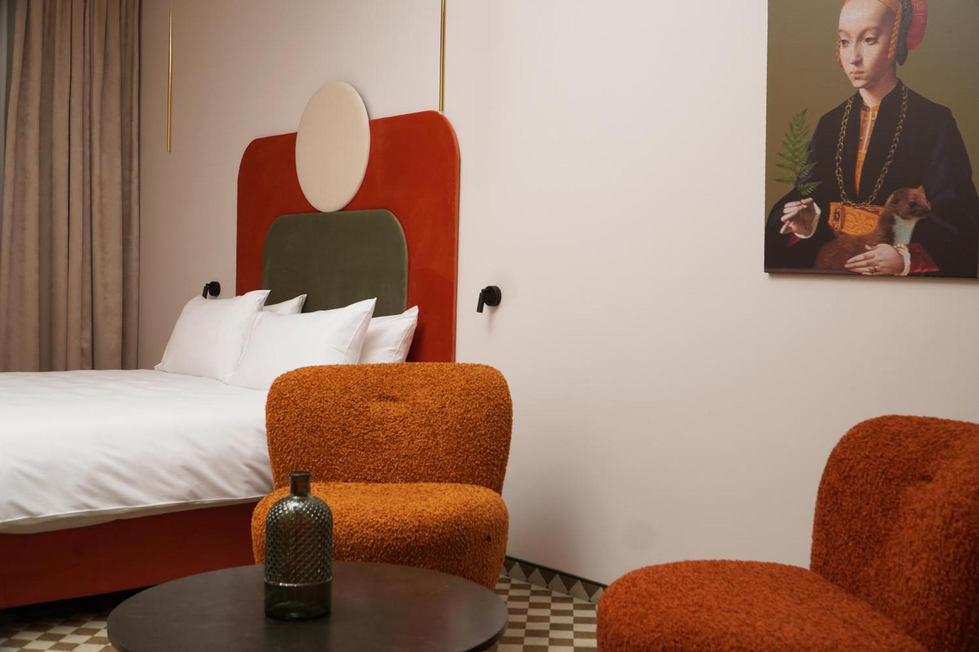 Hotel Pietryna Łódź Extérieur photo