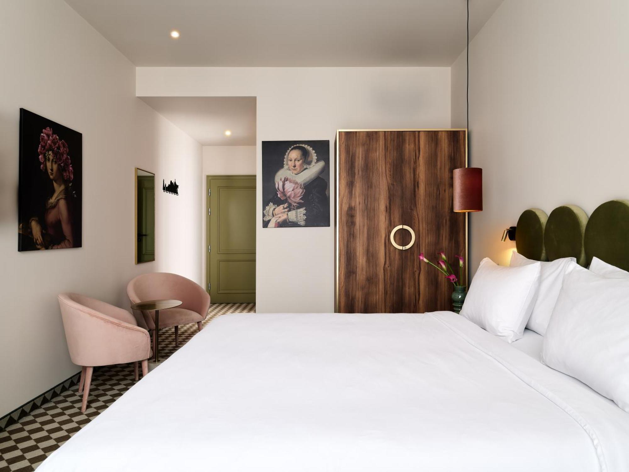 Hotel Pietryna Łódź Extérieur photo