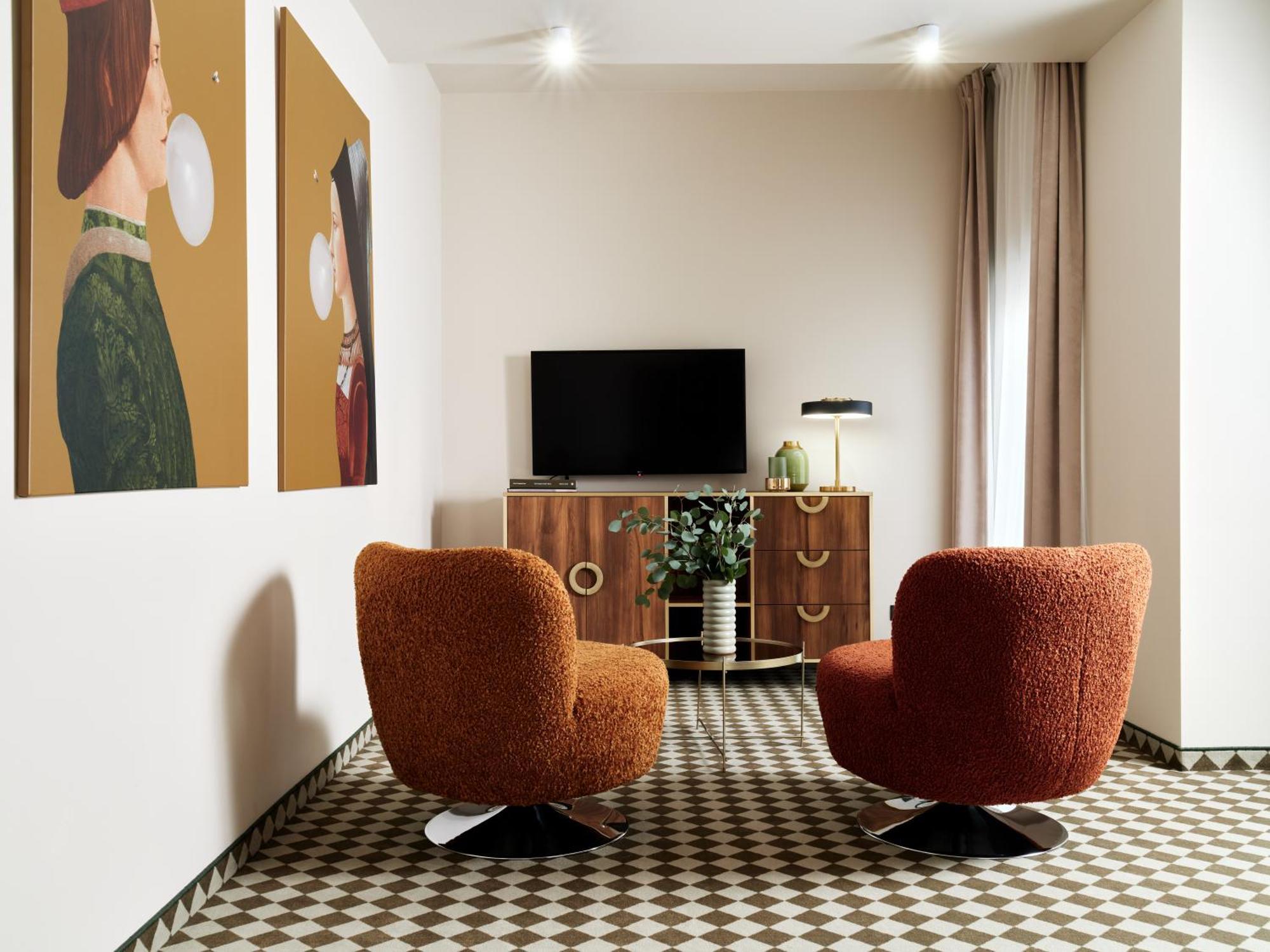 Hotel Pietryna Łódź Extérieur photo