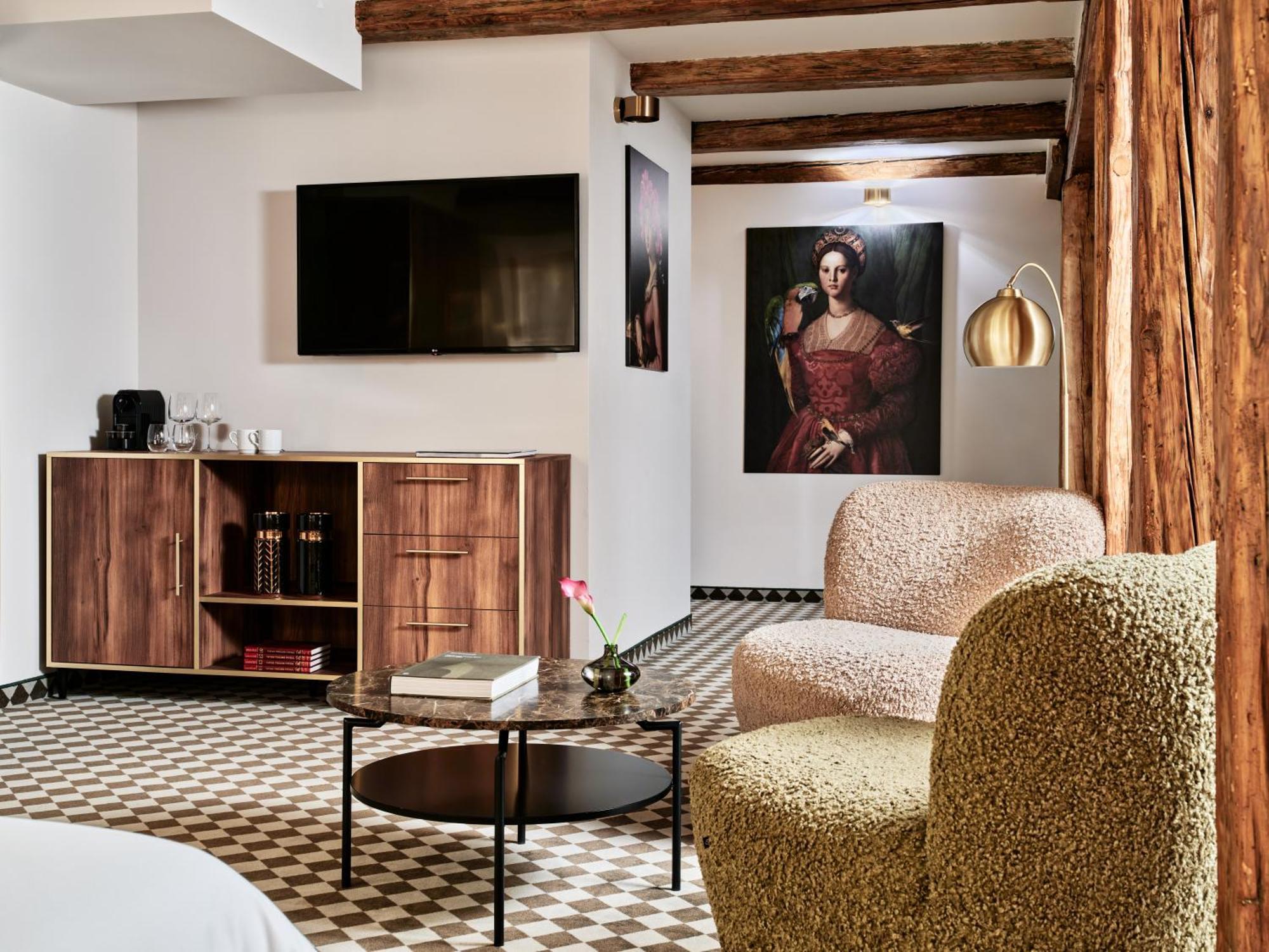 Hotel Pietryna Łódź Extérieur photo