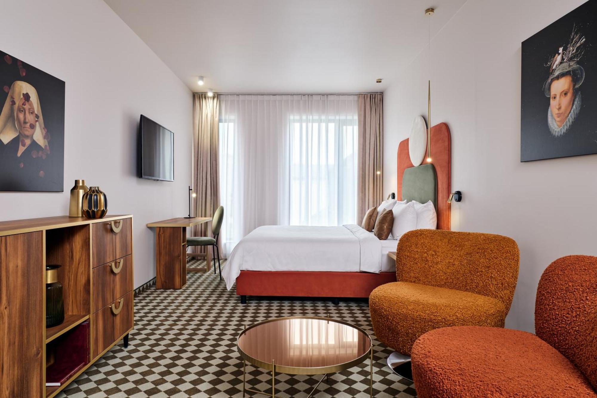 Hotel Pietryna Łódź Extérieur photo