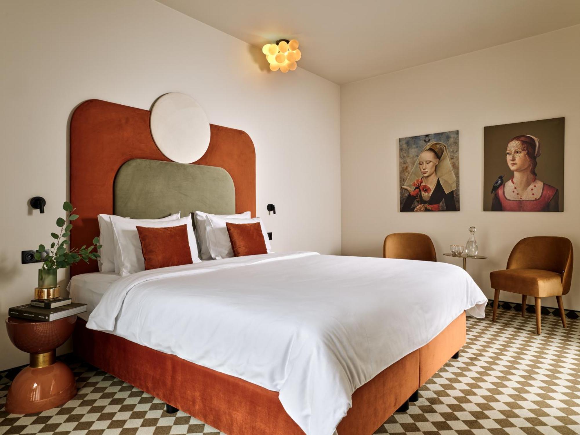 Hotel Pietryna Łódź Extérieur photo