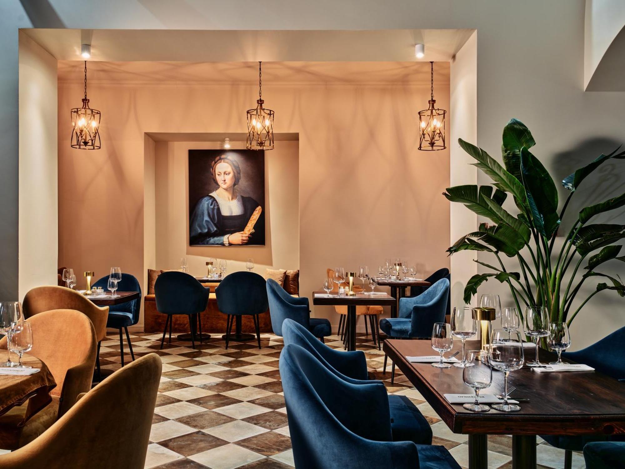 Hotel Pietryna Łódź Extérieur photo