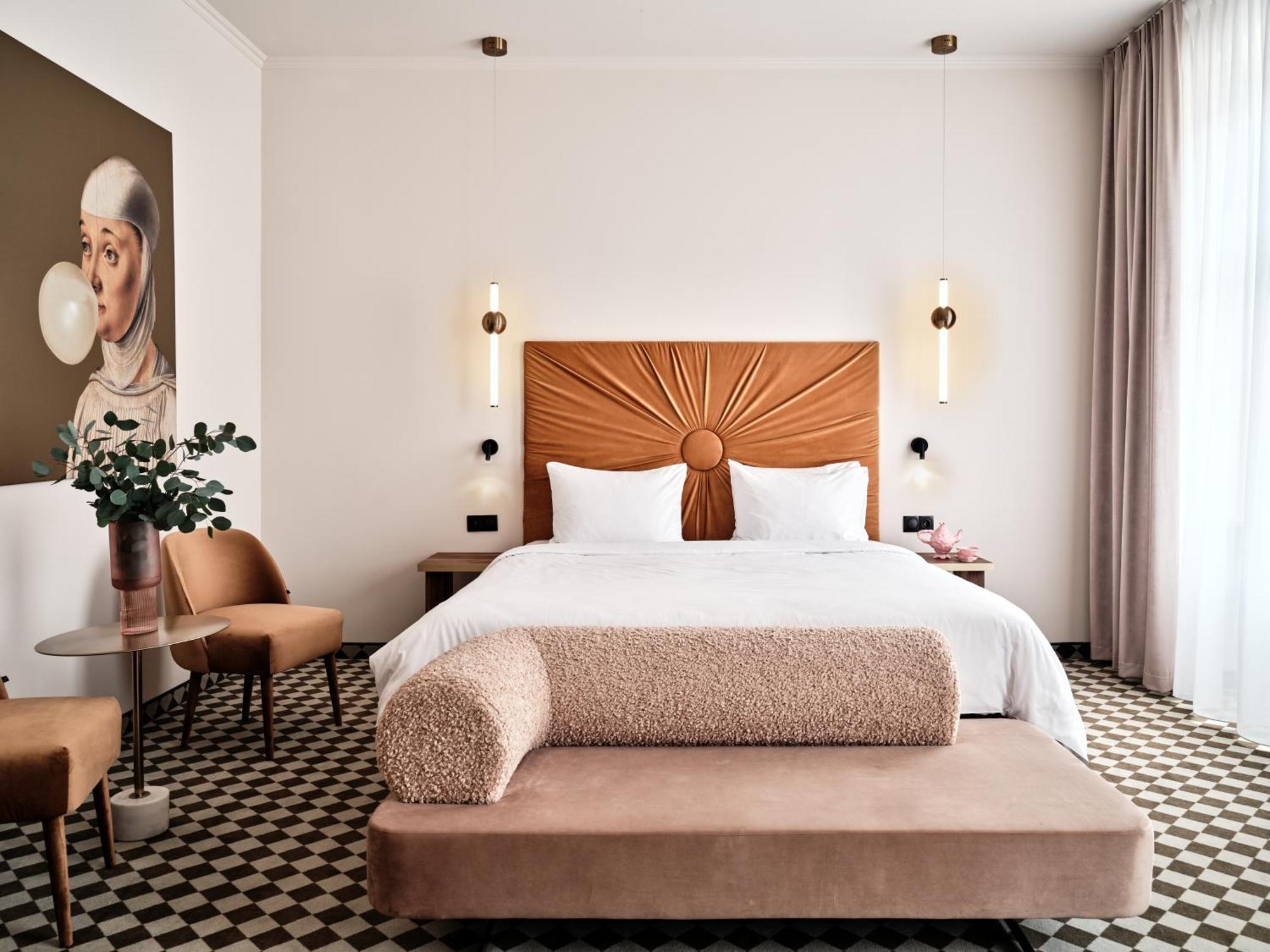 Hotel Pietryna Łódź Extérieur photo