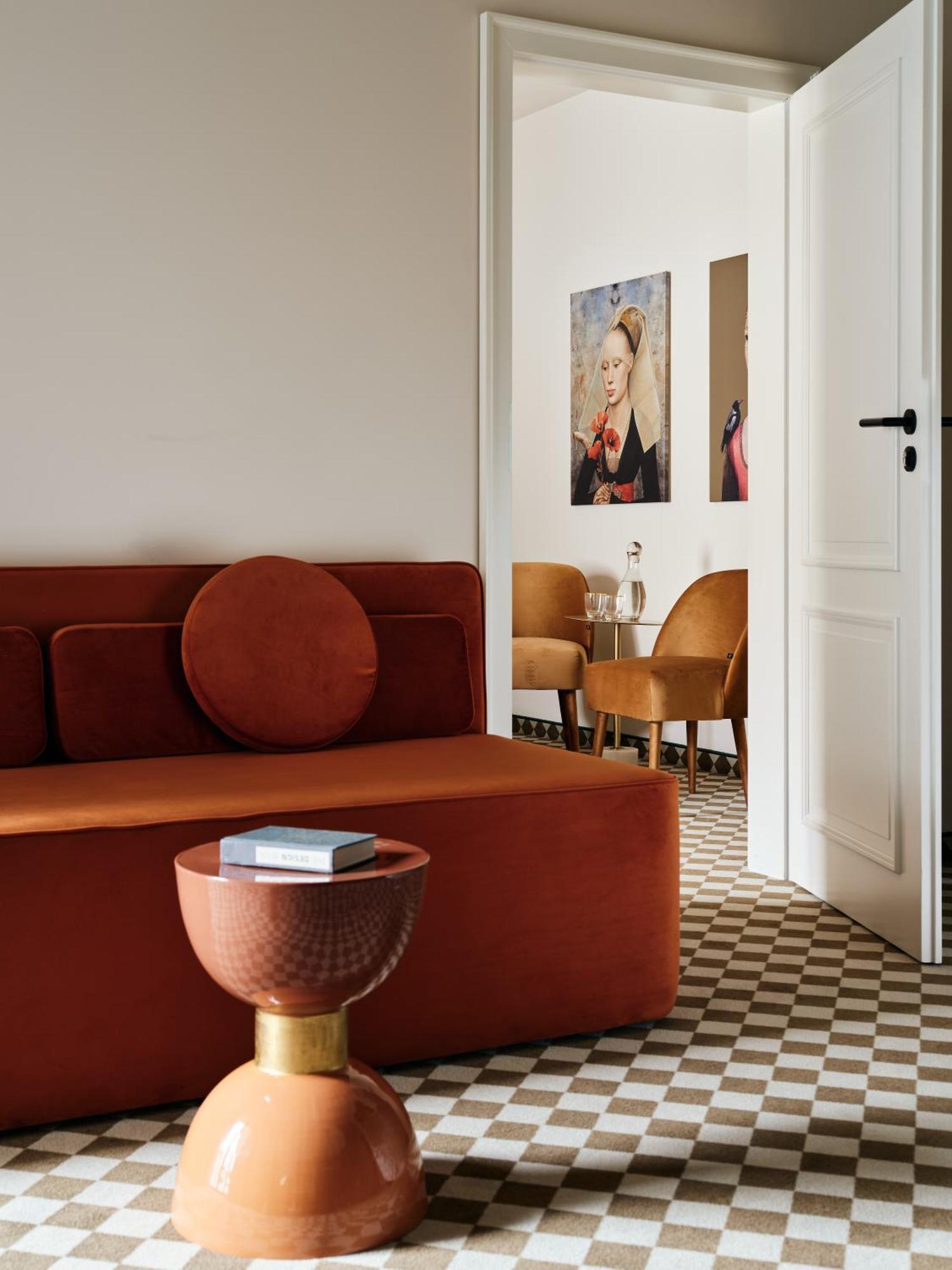 Hotel Pietryna Łódź Extérieur photo