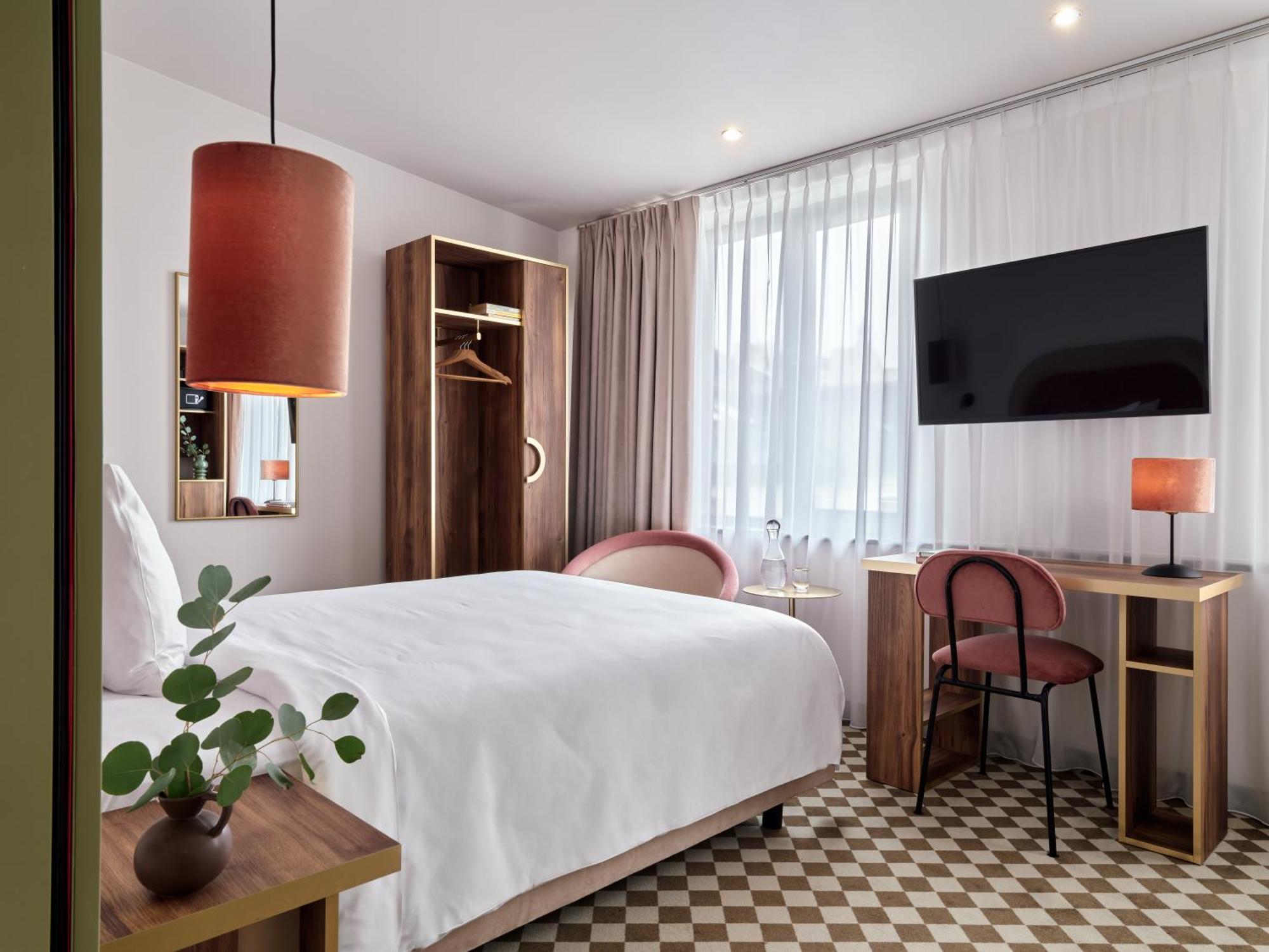 Hotel Pietryna Łódź Extérieur photo