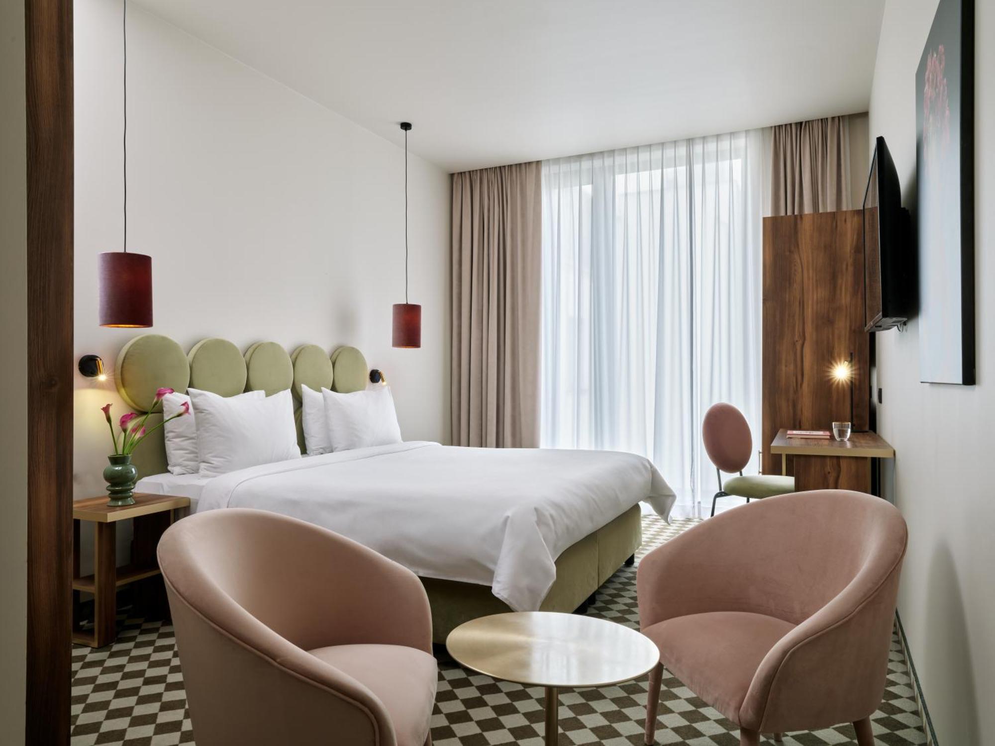 Hotel Pietryna Łódź Extérieur photo