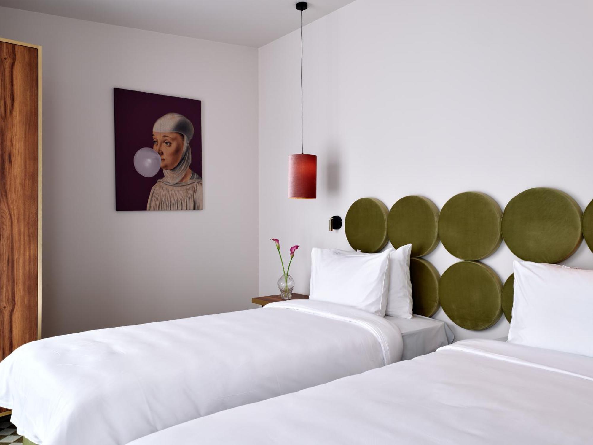 Hotel Pietryna Łódź Extérieur photo