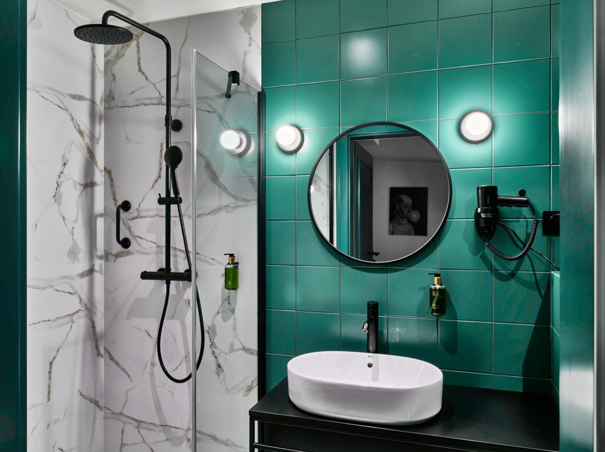 Hotel Pietryna Łódź Extérieur photo
